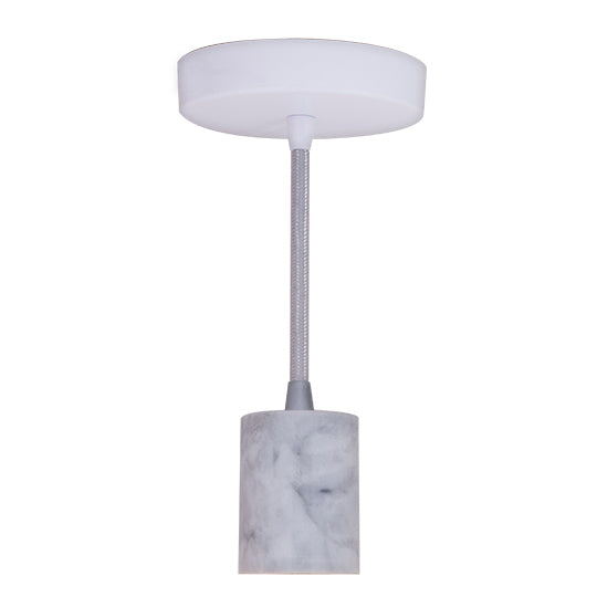 Bulbrite 810092 PEND/HW/NAT/WHT-SILV N/AW 120V PENDANT E26 N/A