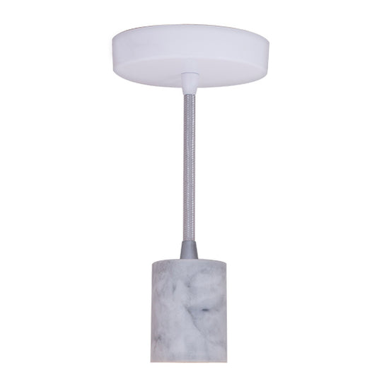 Bulbrite 810092 PEND/HW/NAT/WHT-SILV N/AW 120V PENDANT E26 N/A