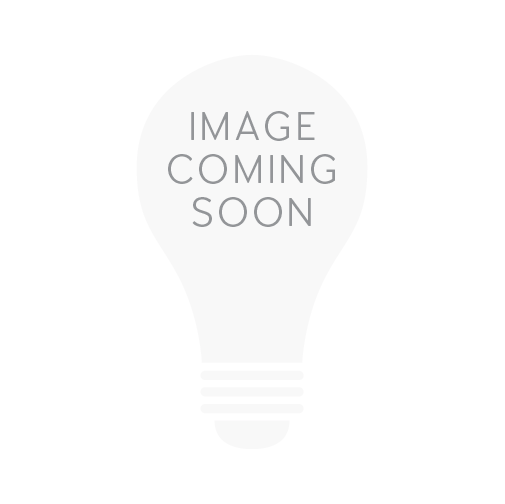 Bulbrite 810175 LED4DIA/22K/FIL/PEND/HW/NAT/WHT-SILV 4W 120V DIA E26 2200K