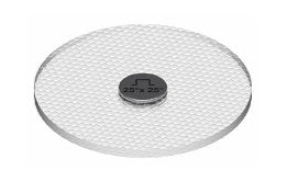Soraa AC-FR-2525-00-S1 SNAP 2 inch Flat Top 25 x 25 degree lens close-up