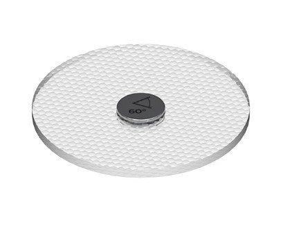 Soraa AC-GC-6060-00-S1 SORAA SNAP 2 inch diameter  Circular Beam Spreader 60°