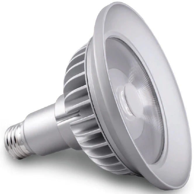 Soraa SP38-14-09D-827-H1 BRILLIANT PAR38 E26 120V LED lamp, 13.7W, 9 degree, 2700K product photo