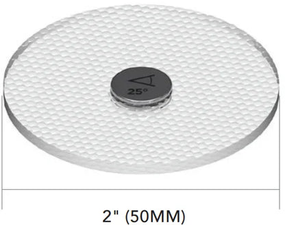 Soraa SNAP 2 inch color enhancer lens with diameter measurement