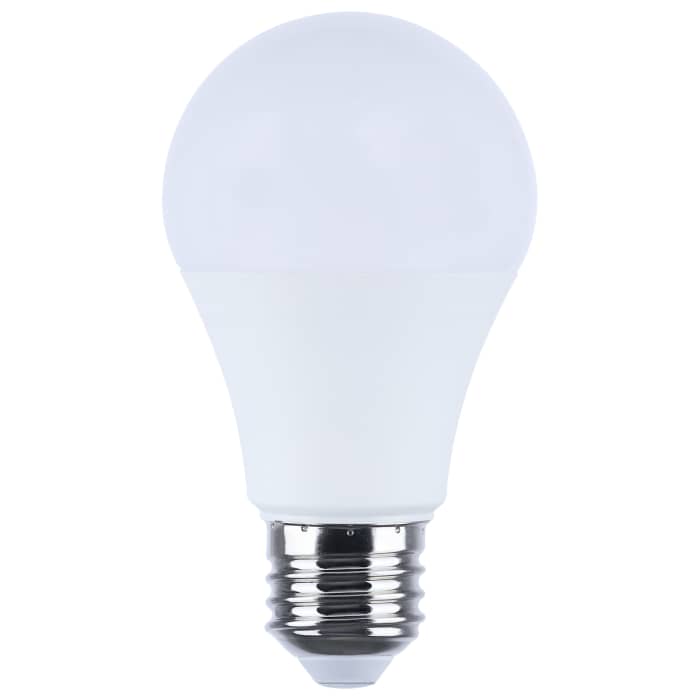 Satco S11100 A19/10W/LED/RGBTW/SF Starfish 10 Watt LED A19 2700K-5000K RGBTW Medium Base 120 Volt
