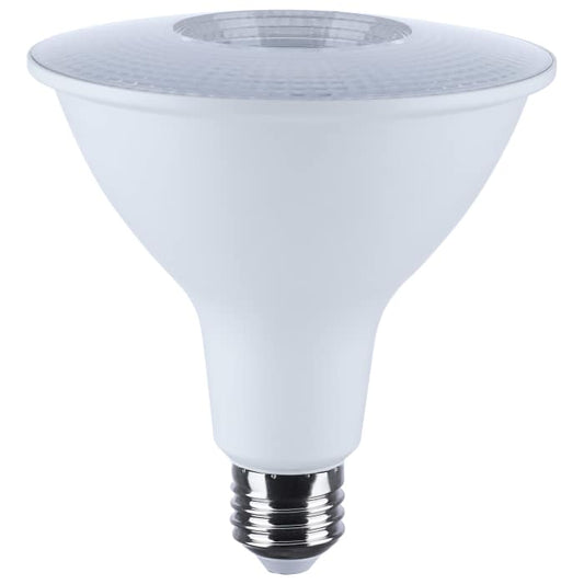 Satco S11108 PAR38/15W/LED/RGBTW/SF Starfish 15 Watt LED PAR38 2700K-5000K RGBTW Medium Base 120 Volt