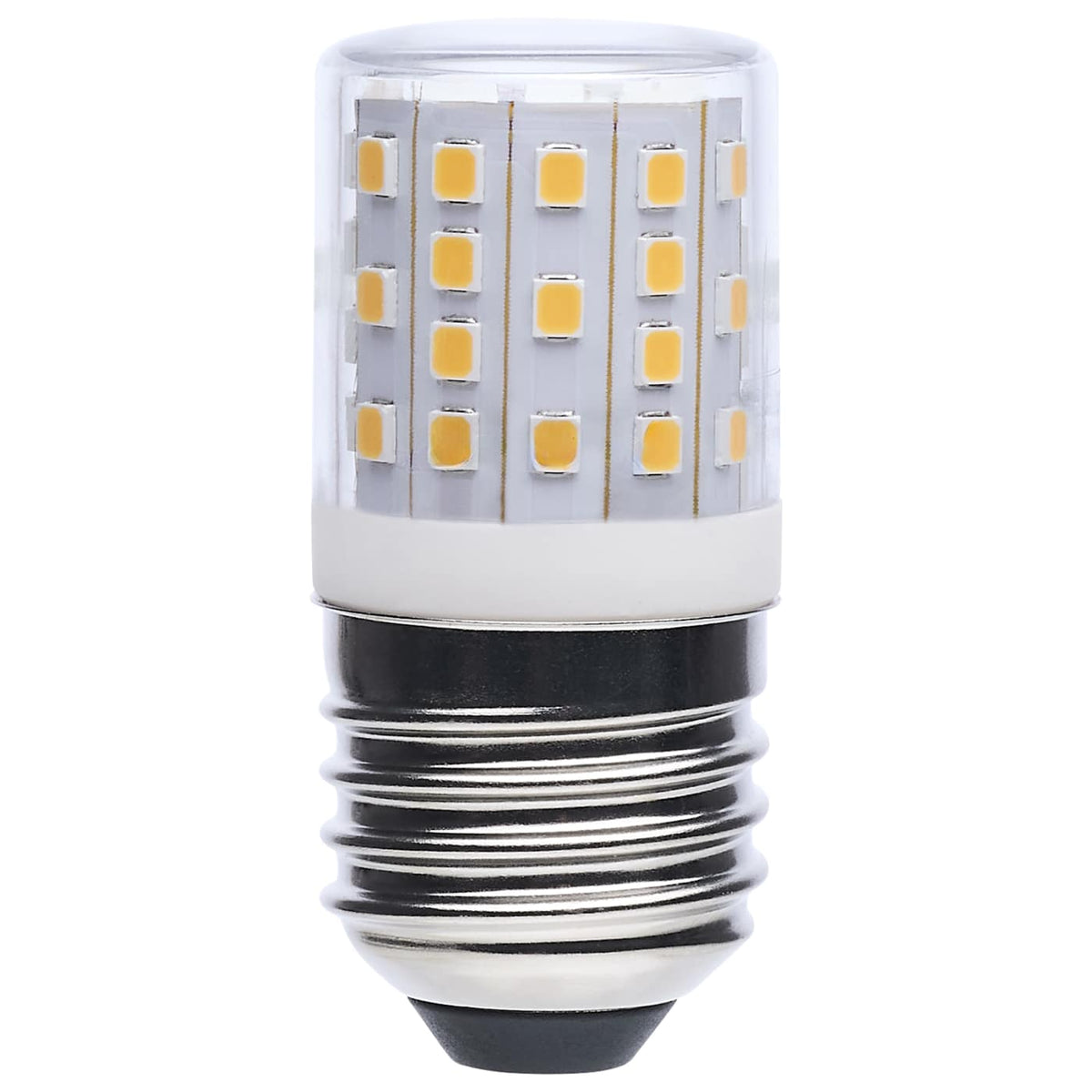 Satco S11208 3.5 Watt T14 LED  5000K CCT  Clear  E27 Base  120-240 Volt