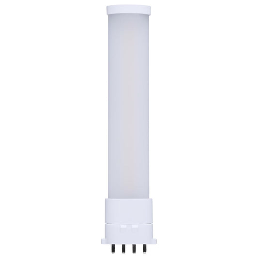 Satco S11556 5.5W/LED/CFL/CCT/2GX7/BP 5.5 Watt; 2GX7 Base; 27K/30K/35K/40K CCT Selectable; Frost Finish; Ballast Bypass; 120-277 Volt