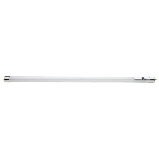 Satco S11909 7 Watt T5 LED Miniature bi-pin base 6500K 50000 Average rated hours 700 Lumens 120-277 Volt Type B Ballast Bypass Double Ended Wiring