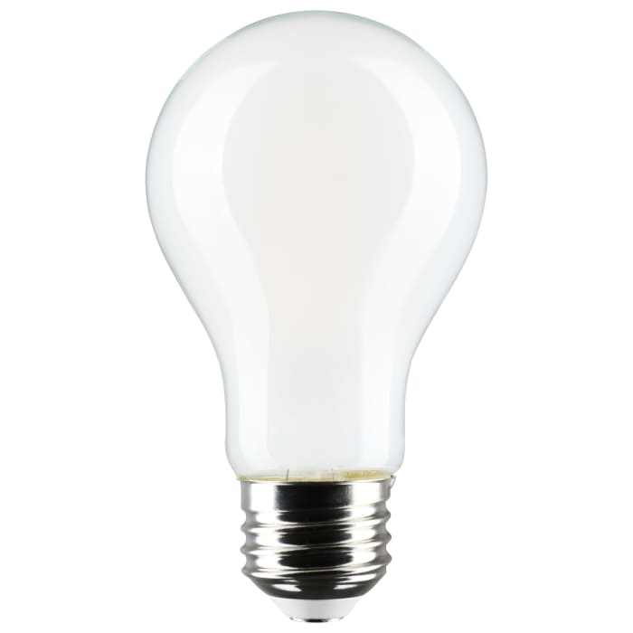 Bulbrite 776919 LED14A19/30K/FIL/M/3 14W A19 E26 3000K