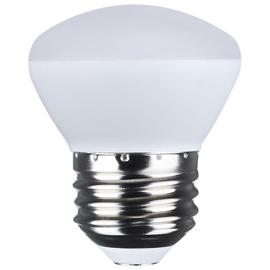 Satco S12262 3.5 Watt R14 LED Medium Base 3000K CCT Frost Finish 120 Volt