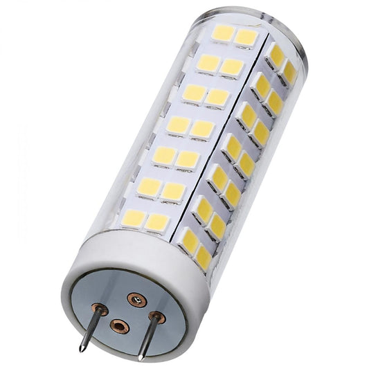 Satco S12326 6.5 Watt T6 LED Clear Finish G8 Base 3000K 120 Volt