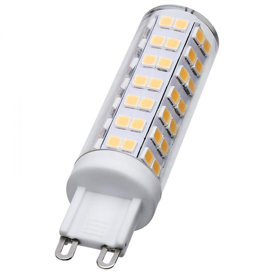 Satco S12331 6.5 Watt T6 LED Clear Finish G9 Base 3000K 120 Volt
