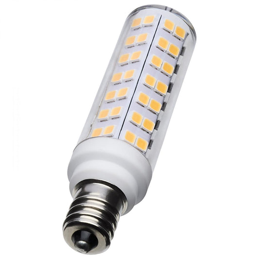 Satco S12346 6.5 Watt T6 LED Clear Finish E12 Base 3000K 120 Volt