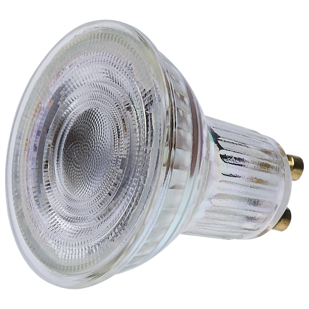 Satco S12371 5.5MR16/GB/927/FL36/GU10/120V 5.5W MR16 GU10 2700K LED FLOOD