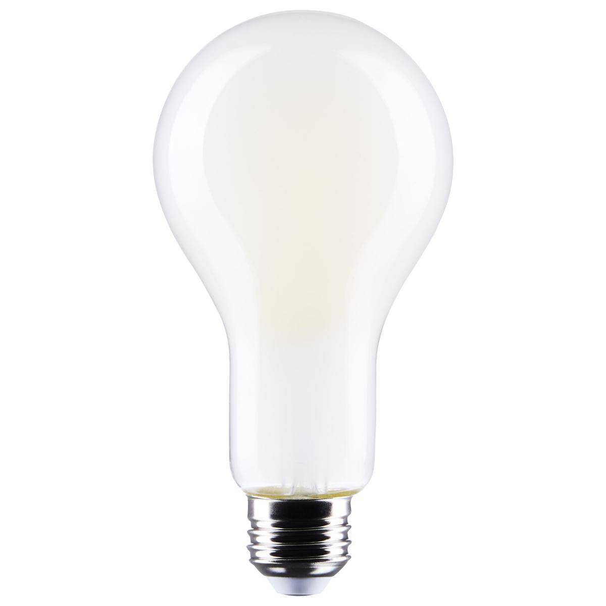 Replacement for Satco S3958 200A23/CL 200W A23 Incandescent Clear 120V - NOW LED S12450 FROST