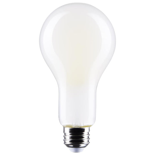 Replacement for Satco S3958 200A23/CL 200W A23 Incandescent Clear 120V - NOW LED S12450 FROST