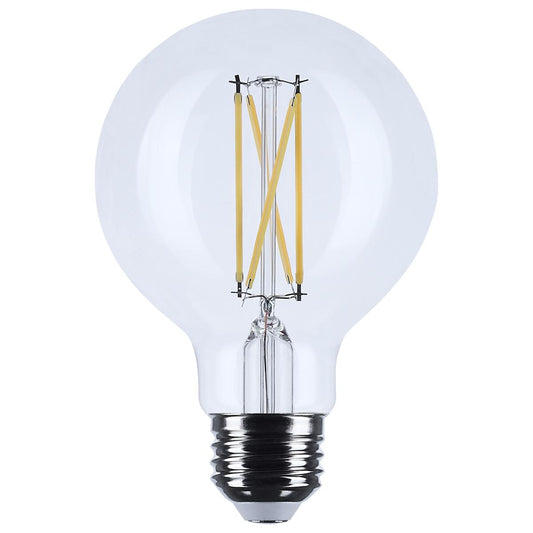 Satco S12481 4.5G25/LED/CL/935/120V 4.5W G25 3500K LED