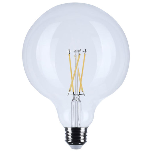 Satco S12484 4G40/CL/LED/E26/930/120V 4W G40 3000K LED