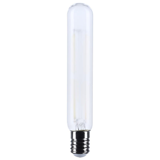 Satco S12523 4T6.5/LED/FR/950/120V/E17 4W T6.5 E17 5000K FROST LED