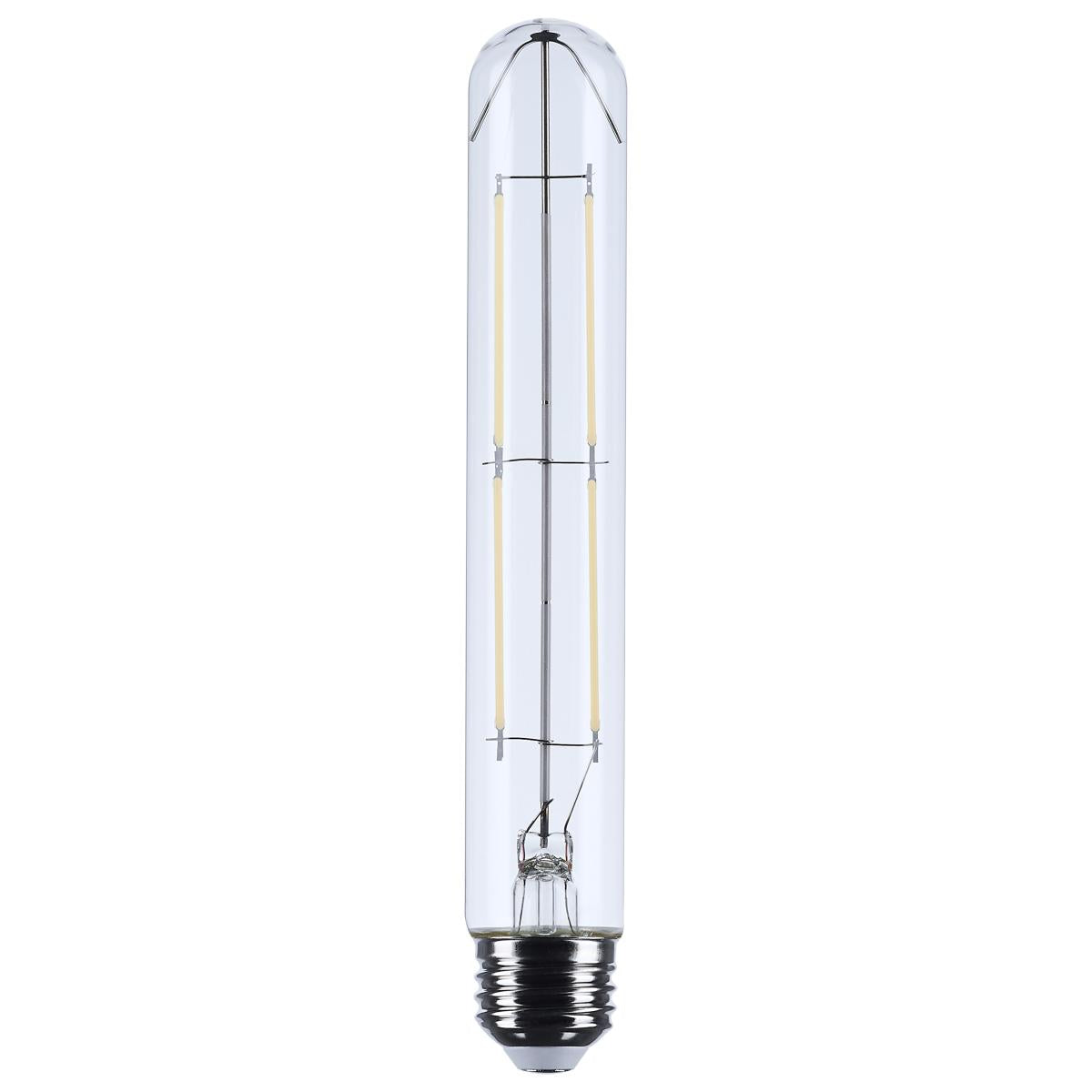 Satco S12528 5T9/LED/CL/927/120V/E26 5W T9 2700K LED