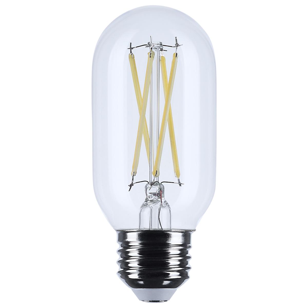 Satco S12534 5.5T14/LED/CL/930/120V/E26 5.5W T14 LED 3000K