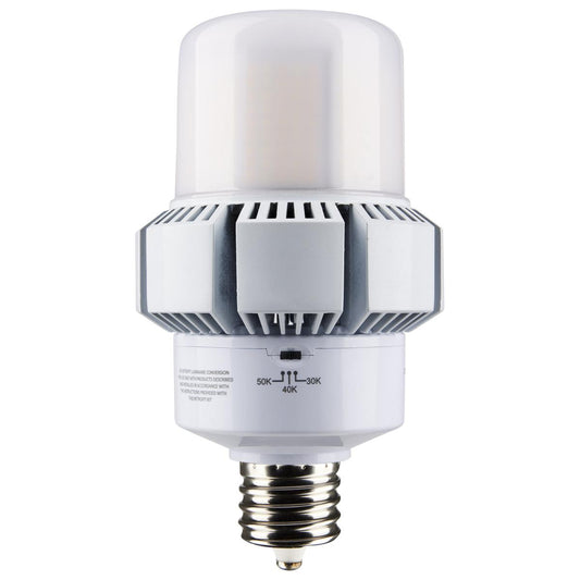 Satco S13167 65 Watt; A-Plus 37; LED; CCT Selectable Wattage Selectable; Mogul base; ColorQuick PowerQuick