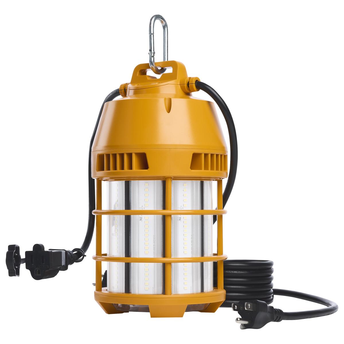 Satco S13174 150 Watt LED Temporary Work Light 5000K CCT 120 Volt