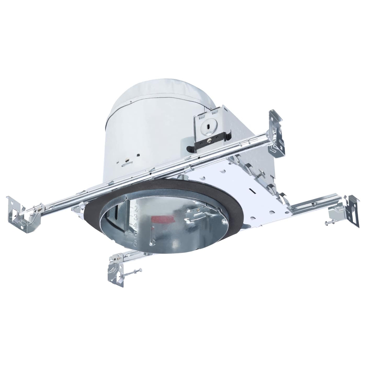 Satco S14010 6"  IC  AT  LED Can New Construction  E26 Socket