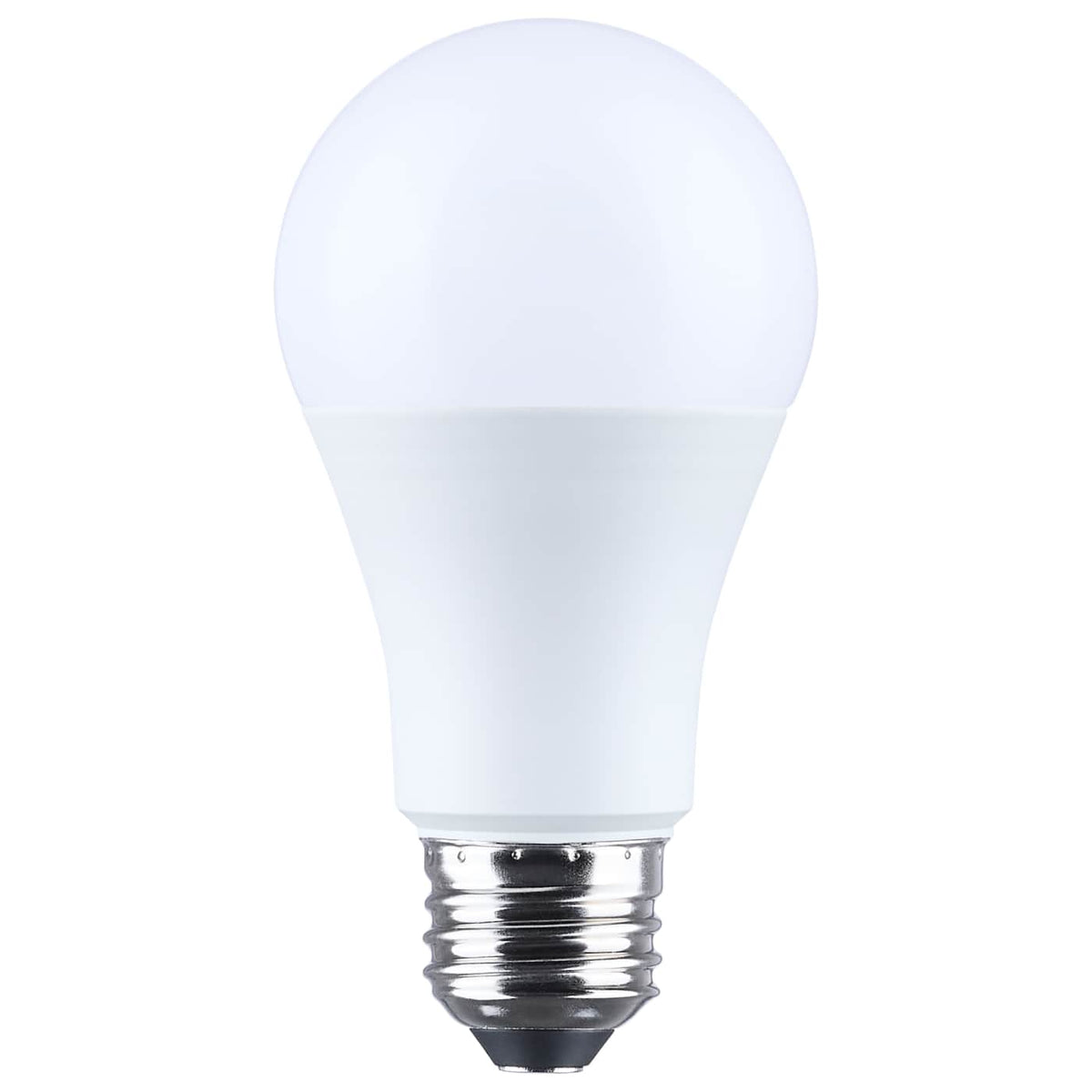 Satco S14383 16.5 Watt LED A19  2700K CCT  Medium Base  Plastic  120 Volt  1-Pack