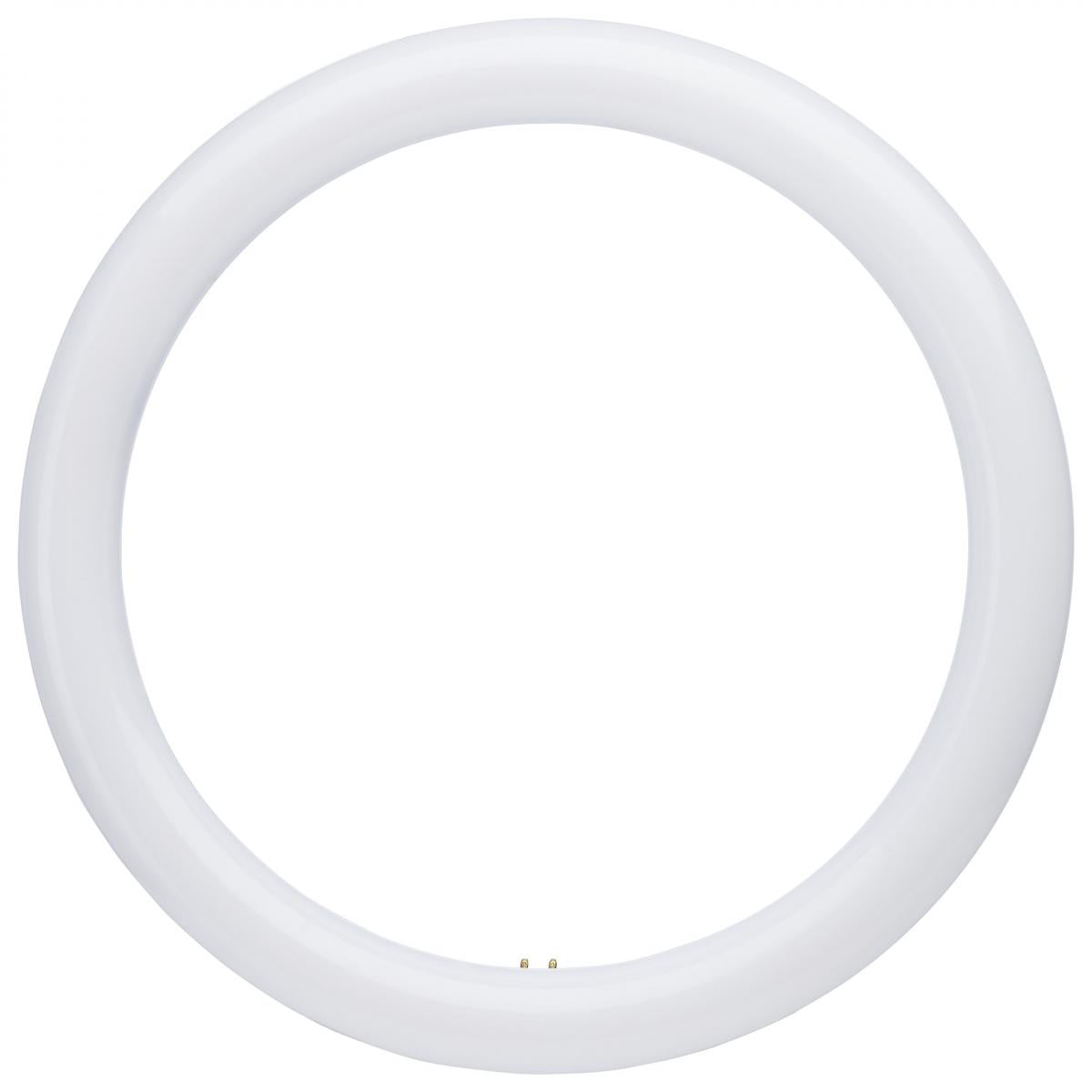 Satco S16511 LED Circline 16 Watt T9 3000K/4000K/6500K CCT Selectable G10q Base 120-277 Volt
