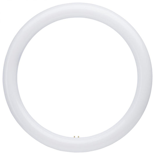 Satco S16511 LED Circline 16 Watt T9 3000K/4000K/6500K CCT Selectable G10q Base 120-277 Volt