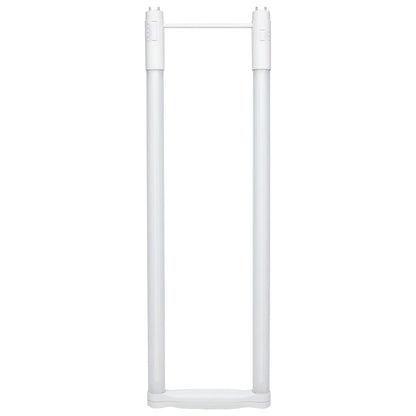 Replacement for Satco S11972 13 Watt T8 U-Bend LED Medium bi-pin base 4000K Type A/B Ballast Dependent or Bypass Single or Double Wiring - S18413