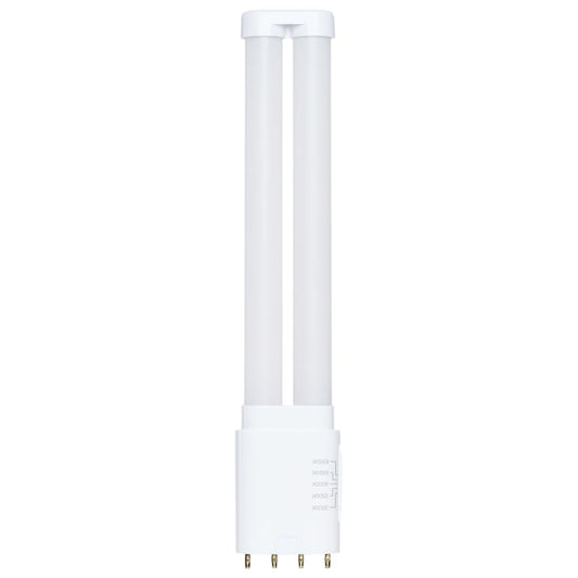 Satco S18417 10PLL/LED/5CCT/AB 10 Watt PLL LED 2G11 Base 30K/35K/40K/50K/65K CCT Selectable Type A/B 120-277 Volt