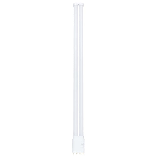 Satco S18419 22PLL/LED/5CCT/AB 22 Watt PLL LED 2G11 Base 30K/35K/40K/50K/65K CCT Selectable Type A/B 120-277 Volt