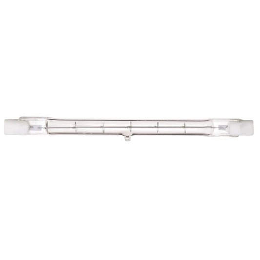 Satco S1925 300T3Q/CL/L 118MM 300W 130V R7S Double Ended Halogen