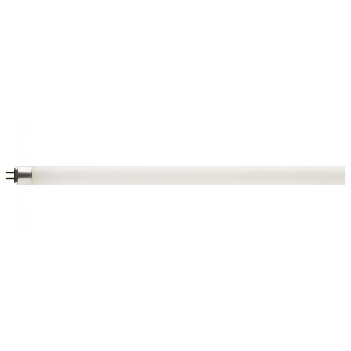 Satco S19948 11 Watt 2 Foot T5 LED Miniature Bi Pin Base 5000K Type A 1400 Lumens 120-277 Volt