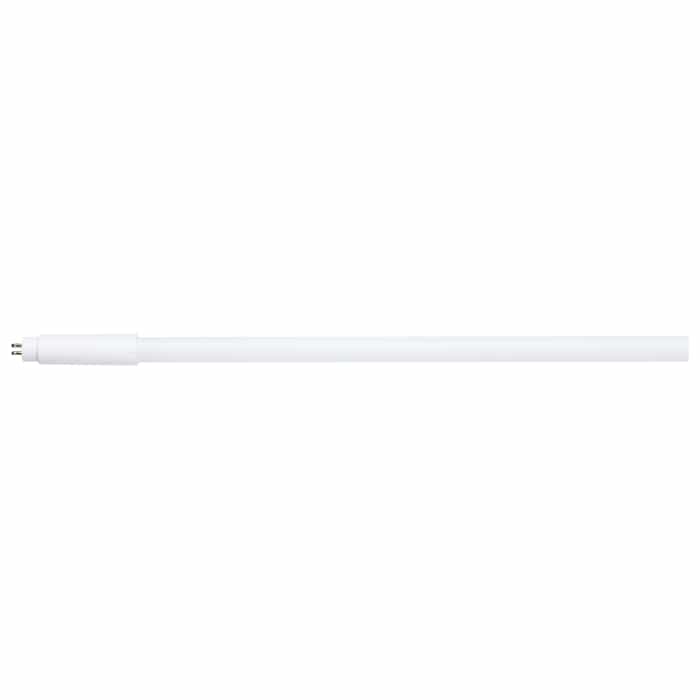 Satco S19956 12 Watt T5 LED  36 Inch  4000K CCT  Omni Type A+B  PET Coated  Line Voltage Dimmable  120-277 Volt - CASE PACK 25