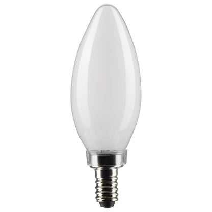 Replacement for SATCO S7362 9T2/E12/4100K/120V 9W T2 E12 Spiral Candelabra Base 4100K - NOW S21271