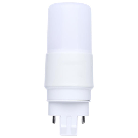 Satco S21420 5CFL/L/827/GX23/AB/FR/U 5W PL LED GX23 Frost Type A/B Dual Ballast 2700K 120-277V