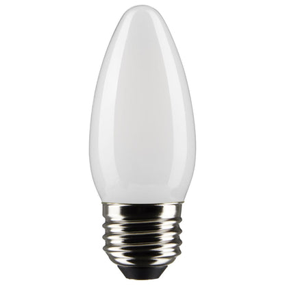 Replacement for Satco S7261 5T2/E26/2700K/120V 5 Watt T2 CFL 2700K - NOW S21283 LED