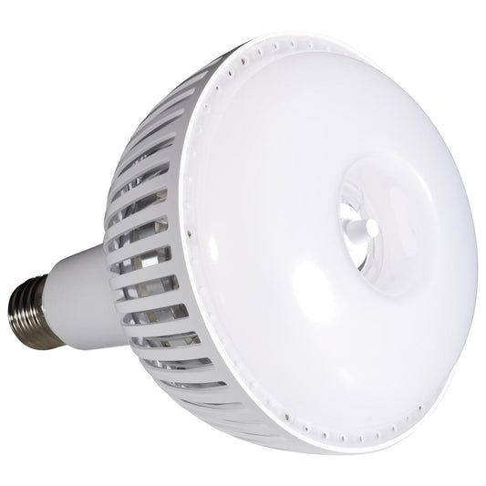 Replacement for Satco S23113 80 Watt - LED HID Replacement; 5000K; Mogul extended base; Type B Ballast Bypass; 120-277 Volt; Dimmable - NOW S33113