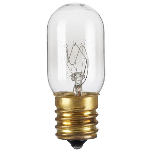 Satco S2750 30 Watt T7 Incandescent Clear Intermediate base 130 Volt