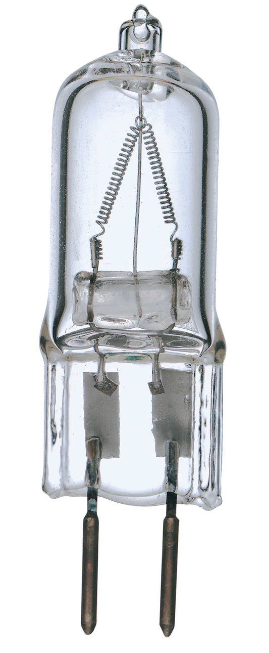Satco S3167 50W JC/120 50W T4 GY6.35 Halogen Bi-Pin