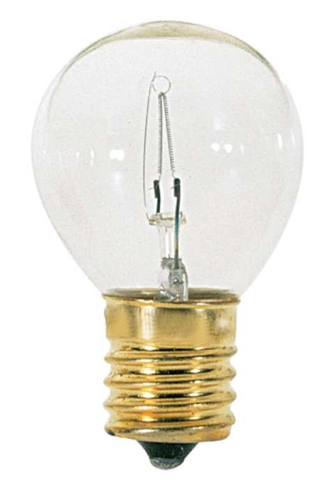 Satco S3621 10S11/N 10W S11 Intermediate E17