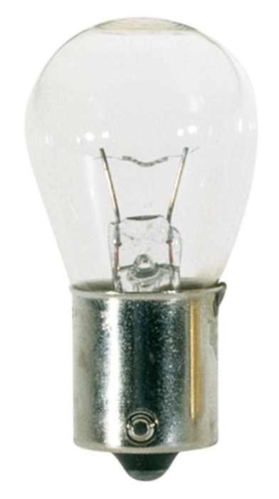 Satco S3623 93 BAYON CLR BOXED 13.31 Watt 12.8 Volt S8 Single Contact Bayonet
