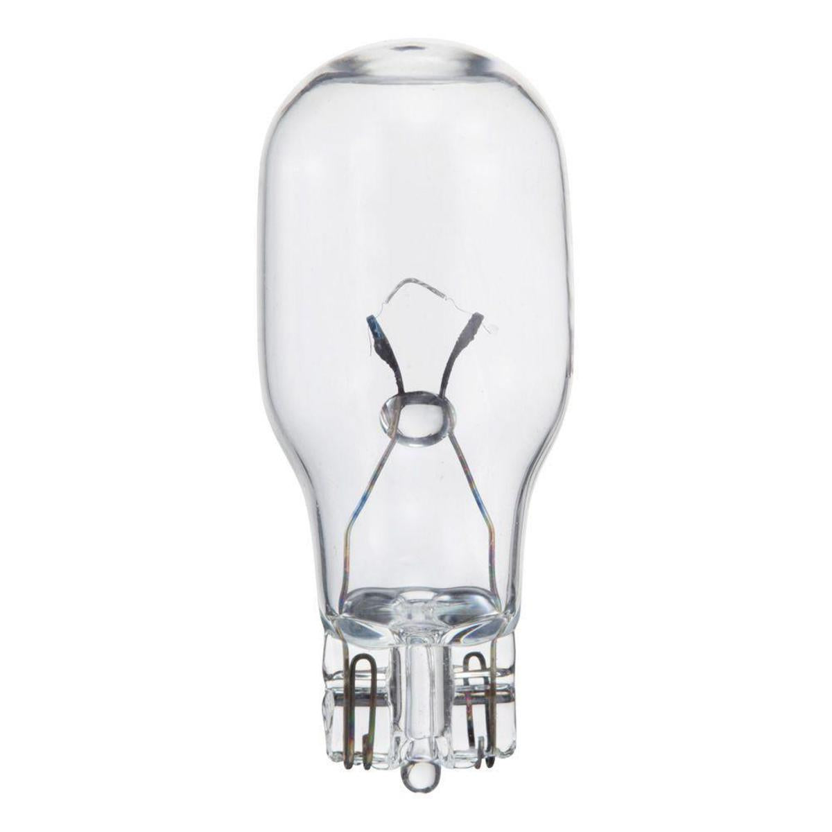 Satco S4554 18W 12V T8 W2.1x9.5d Mini Wedge Landscape Lamps 12V