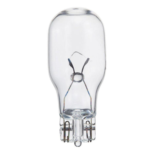 Satco S4554 18W 12V T8 W2.1x9.5d Mini Wedge Landscape Lamps 12V