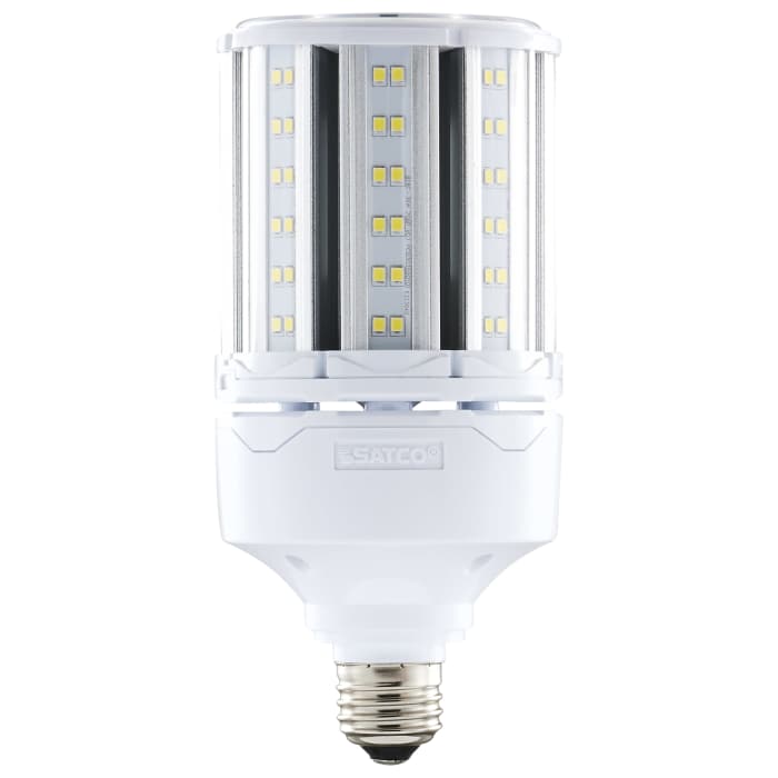 Satco S49672R1 36 Watt LED HID Replacement  2700K  Medium Base  Type B  Economy Hi-Pro