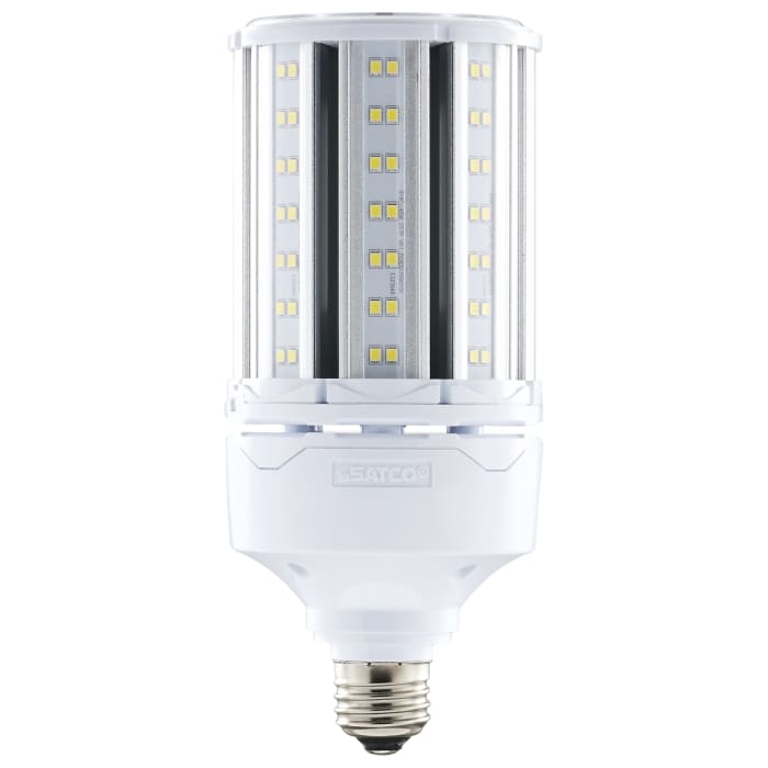 Satco S49739R1 45 Watt LED HID Replacement  5000K  Medium Base  Type B  Economy Hi-Pro