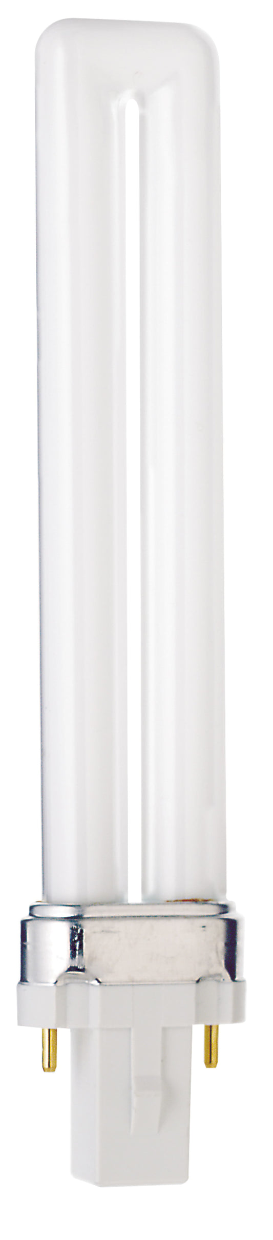 Sylvania 20308 CF9DS/850/ECO 9W Twin 2-Pin G23 5000K CFL